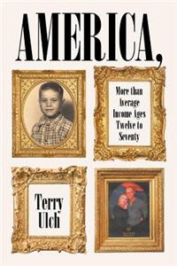 America More than Average Income Ages 12 to 70