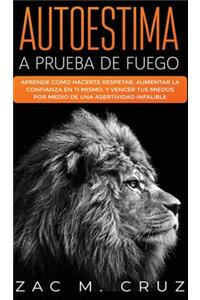 Autoestima a prueba de fuego
