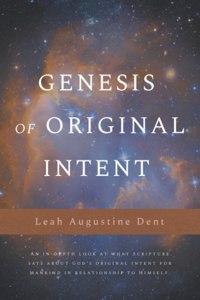 Genesis of Original Intent