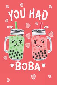 You Had Me At Boba