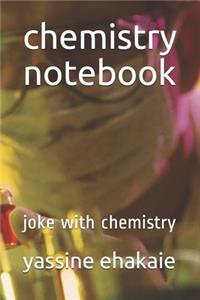 chemistry notebook