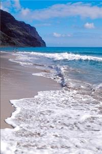 2020 Daily Planner Pretty Beach 388 Pages