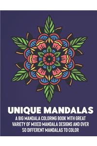 Unique Mandalas