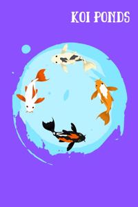 Koi Ponds