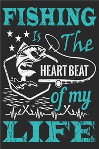 Fishing is the heartbeat of my life