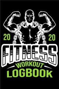Fitness Workout Logbook