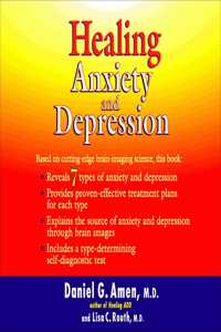 Healing Anxiety and Depression