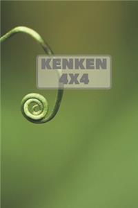 Kenken 4x4