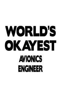 World's Okayest Avionics Engineer