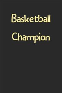 Basketball Champion