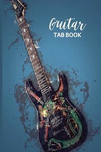 Guitar Tab Book