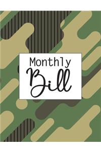 Monthly Bill