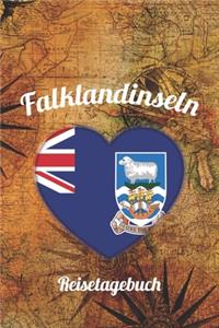 Falklandinseln Reisetagebuch