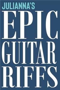 Julianna's Epic Guitar Riffs