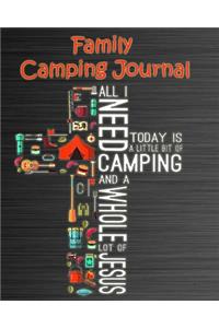 Family Camping Journal