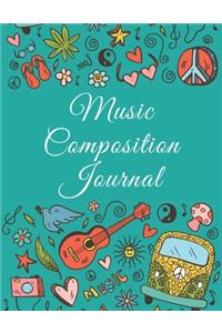Music Composition Journal