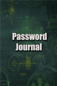 Password Journal