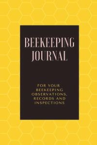 Beekeeping Journal