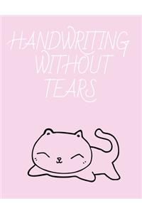 Handwriting Without Tears