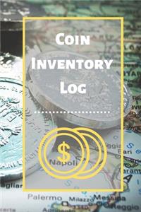 Coin Inventory Log
