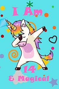 I Am 14 & Magical