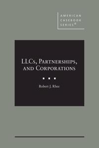 LLCs, Partnerships, and Corporations