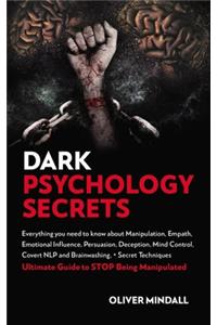 Dark Psychology Secrets