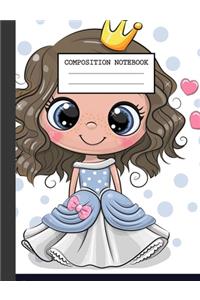 Composition Notebook