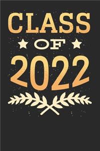 Class of 2022