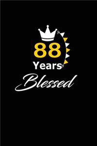 88 years Blessed