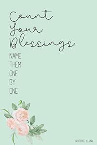 Count Your Blessings