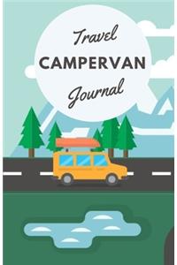 Campervan Travel Journal
