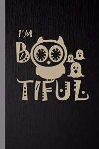 I'm Bootiful Spooky Ghost