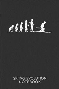 Skiing Evolution Notebook