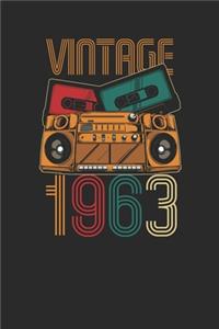 Vintage 1963