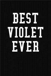 Best Violet Ever