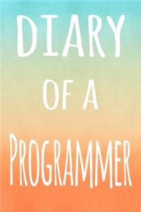 Diary of a Programmer