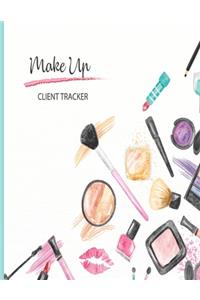Make Up Client Tracker