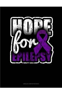 Hope For Epilepsy