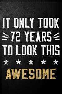 It Only Took 72 Years To Look This Awesome