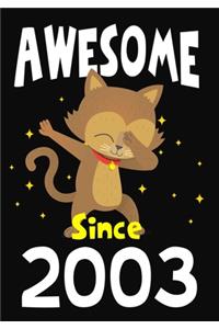 Awesome Since 2003