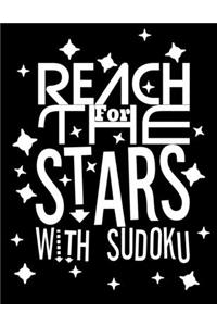 Reach For The Stars With Sudoku