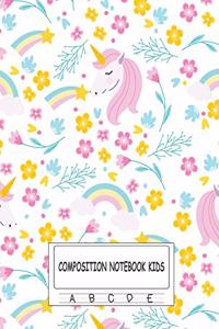 Composition Notebook Kids