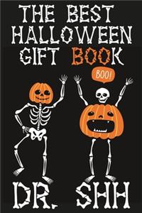 Best Halloween Gift Book