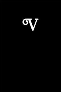 V