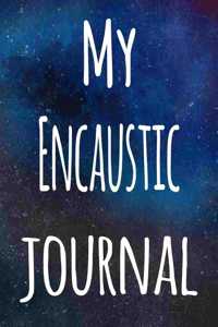 My Encaustic Journal