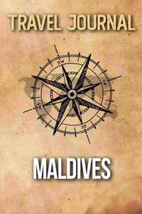 Travel Journal Maldives
