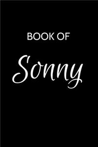 Sonny Journal