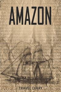 Amazon Travel Diary