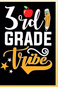 3rd Grade Tribe